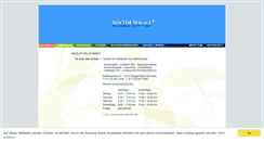 Desktop Screenshot of doktor-schulz.de